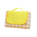 200x200mm Foldable sand proof camping waterproof blanket picnic Outdoor Travel beach blanket mat